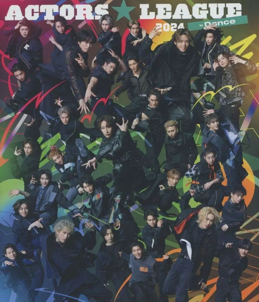 その他Blu-ray Disc ACTORS☆LEAGUE in Dance 2024