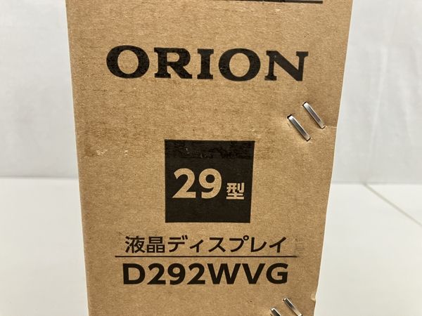 ORION D292WVG 29型 液晶ディスプレイ ORION D292WVG 29型 液晶