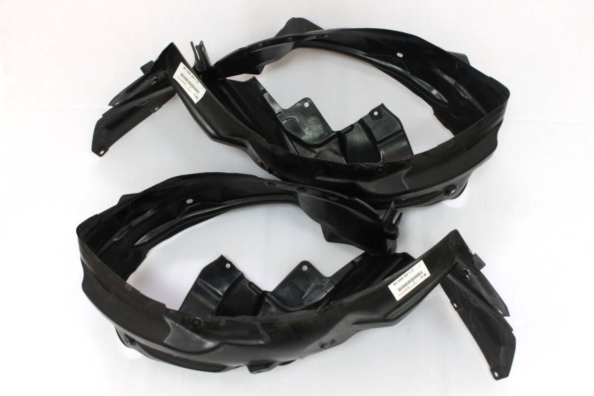 新品 トヨタ純正 86 フェンダーライナー タイヤハウス インナー 左右