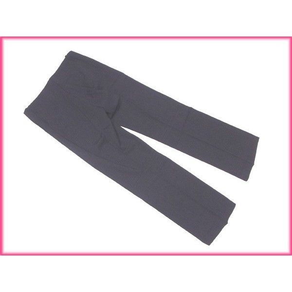 スポーツマックス パンツ スラックス ♯40サイズ センタープレス  