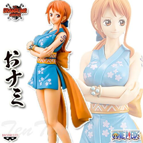 ワンピースDXF THE GRANDLINE LADY ワノ国vol.1 おナミ