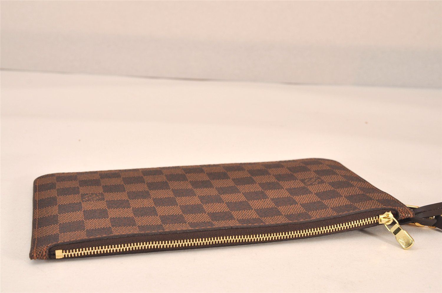 LOUIS VUITTON ルイヴィトン ダミエ ポーチ中古 LOUIS VUITTON ルイ
