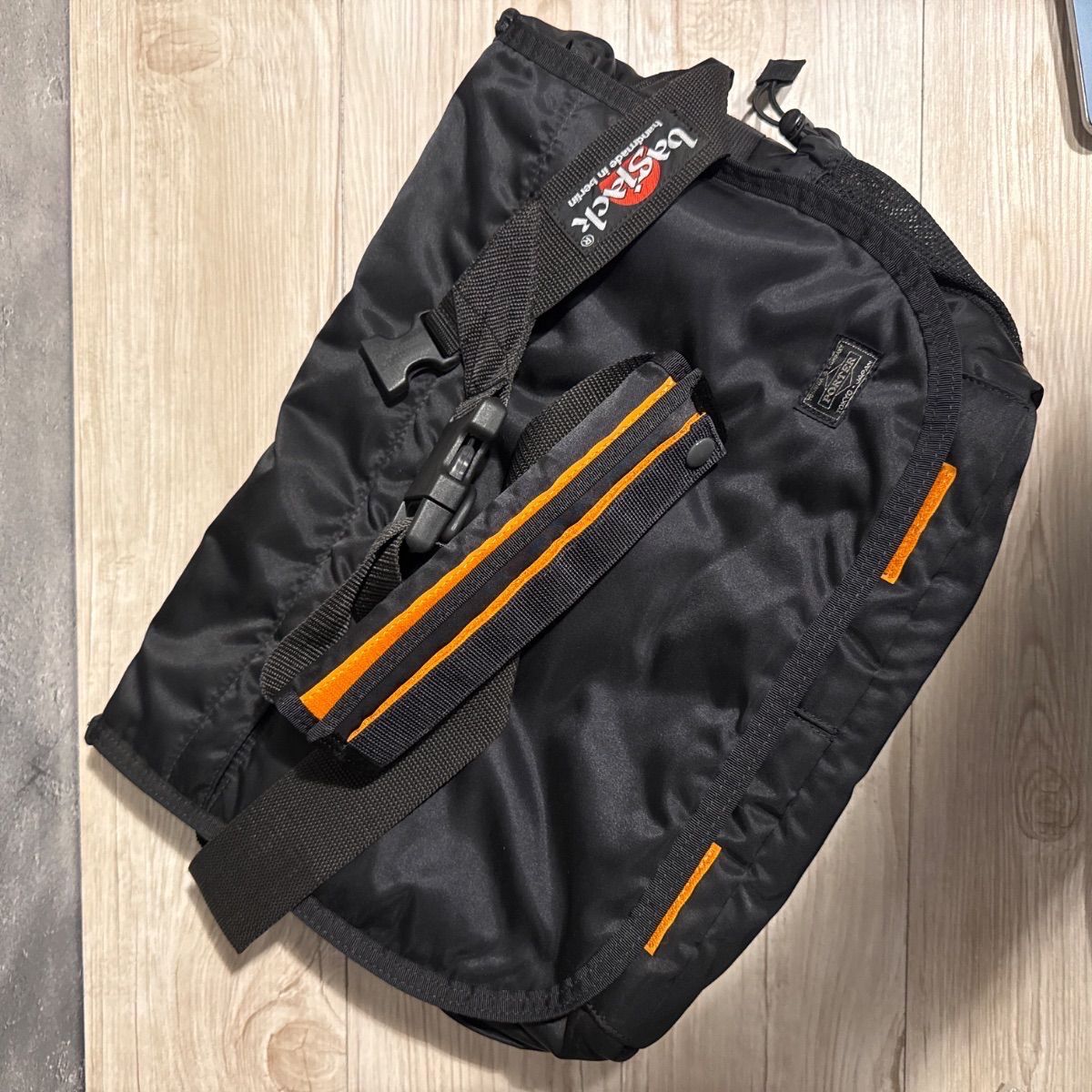 ✨希少✨HEAD PORTER ヘッドポーター メッセンジャーバックA4収納 ☆希少☆ HEAD PORTER メッセンジャーバッグ バッグ ショルダー