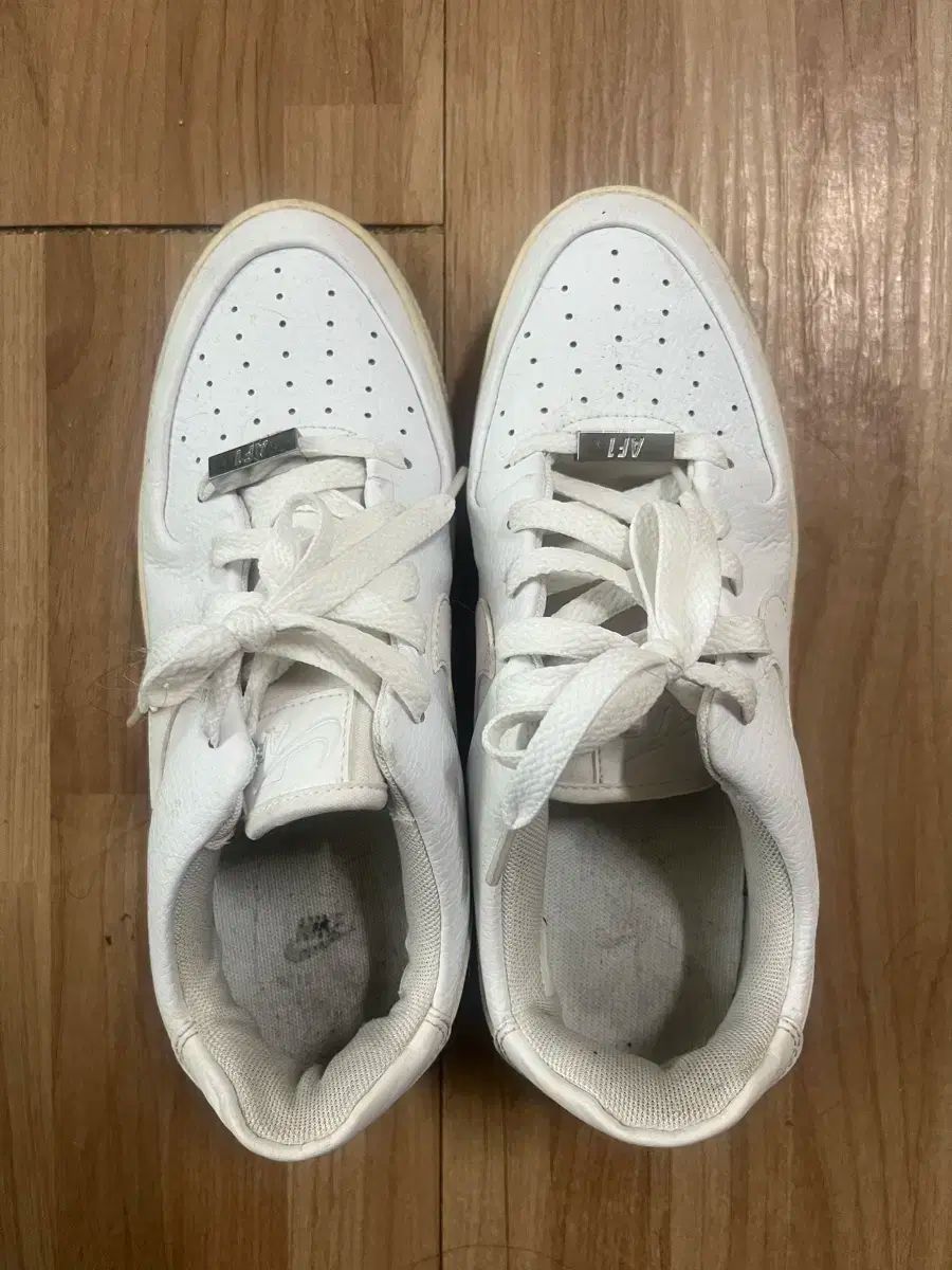 NIKE(ナイキ) エアフォース さゆろう