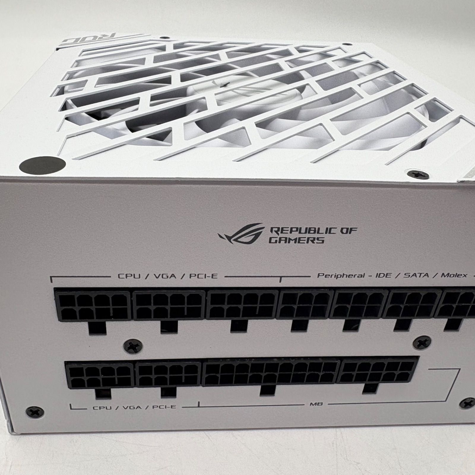 ASUS 850W電源ユニット