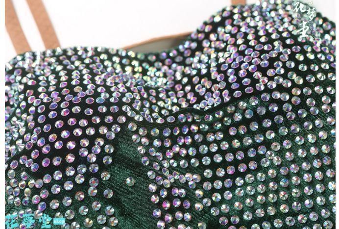 モダンダンス ブラック