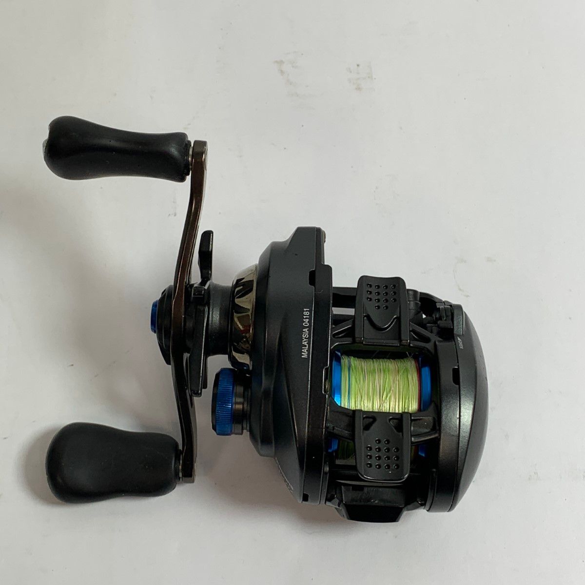 SHIMANO シマノ SLX DC 70XG キズ・ハガレあり ベイトリール 04181