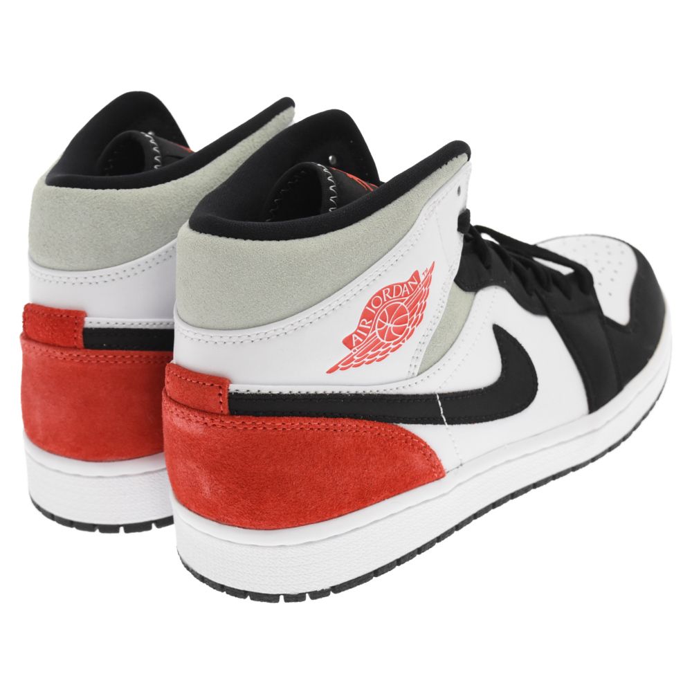 NIKE (ナイキ) AIR JORDAN 1 MID SE エアジョーダン1 ミッド ミドル