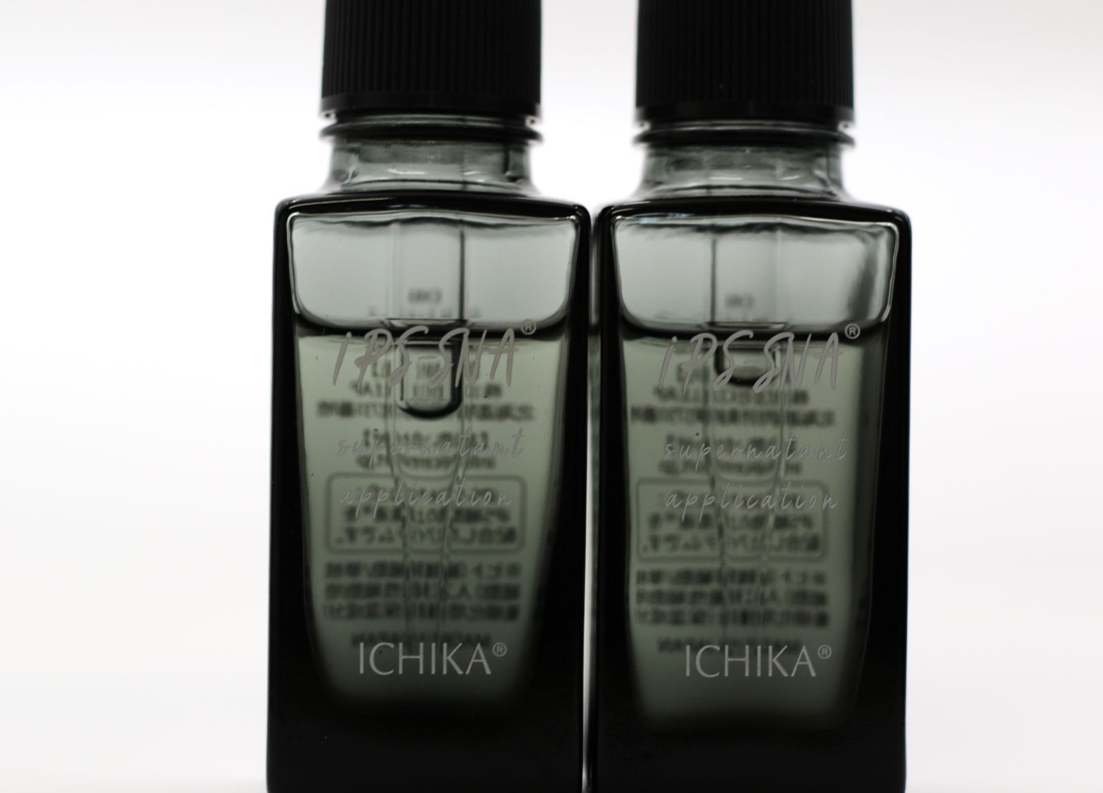 ICHIKA ブースターエッセンス 30ml×2本 ローション 120ml ichika