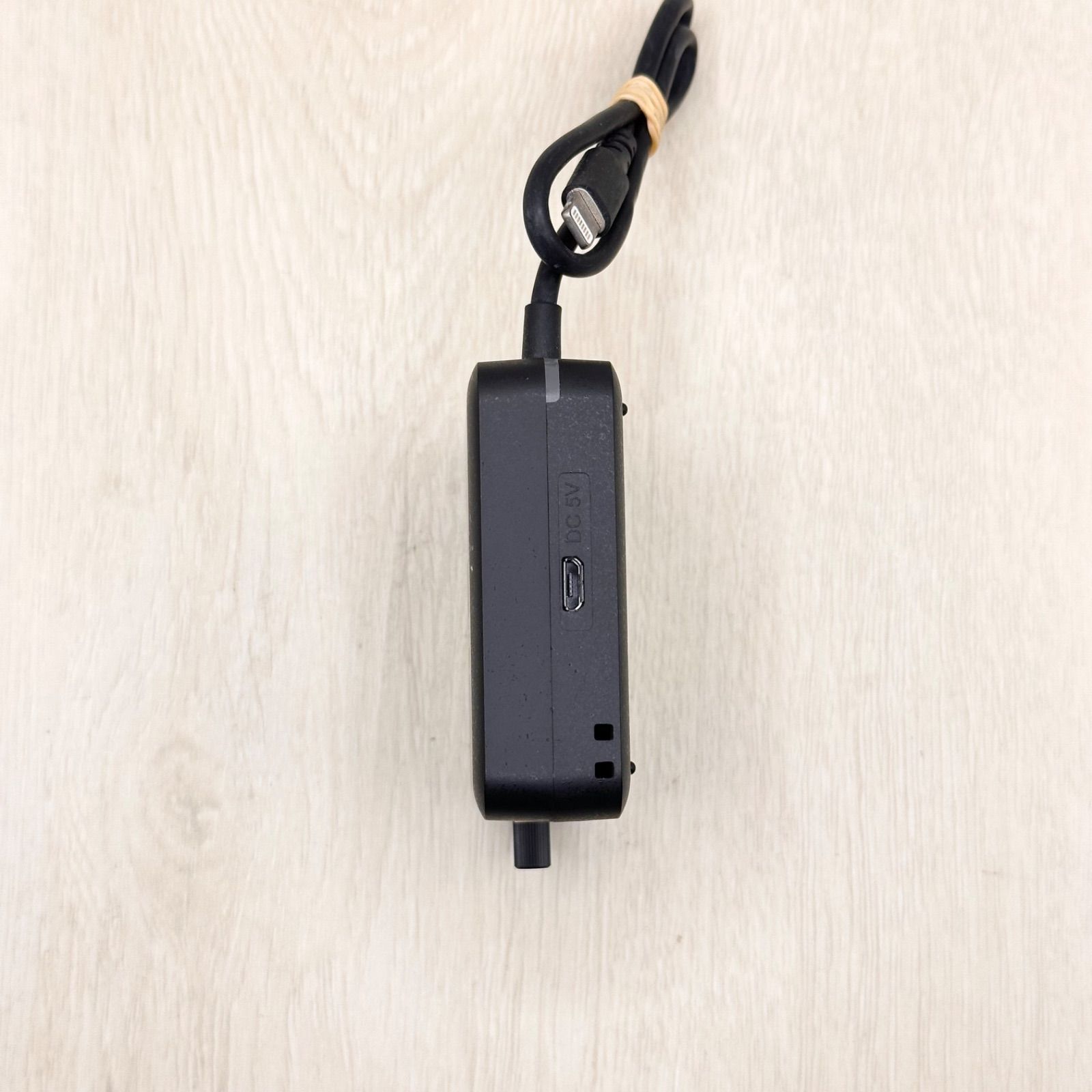 plugKEY KORG コルグ モバイルMIDI オーディオインターフェース iPhone