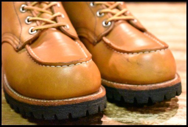 RED WING 8147 サイズUS9 Dワイズ RED WING 8147 サイズUS9 Dワイズ スタイリング詳細｜レッドウィング