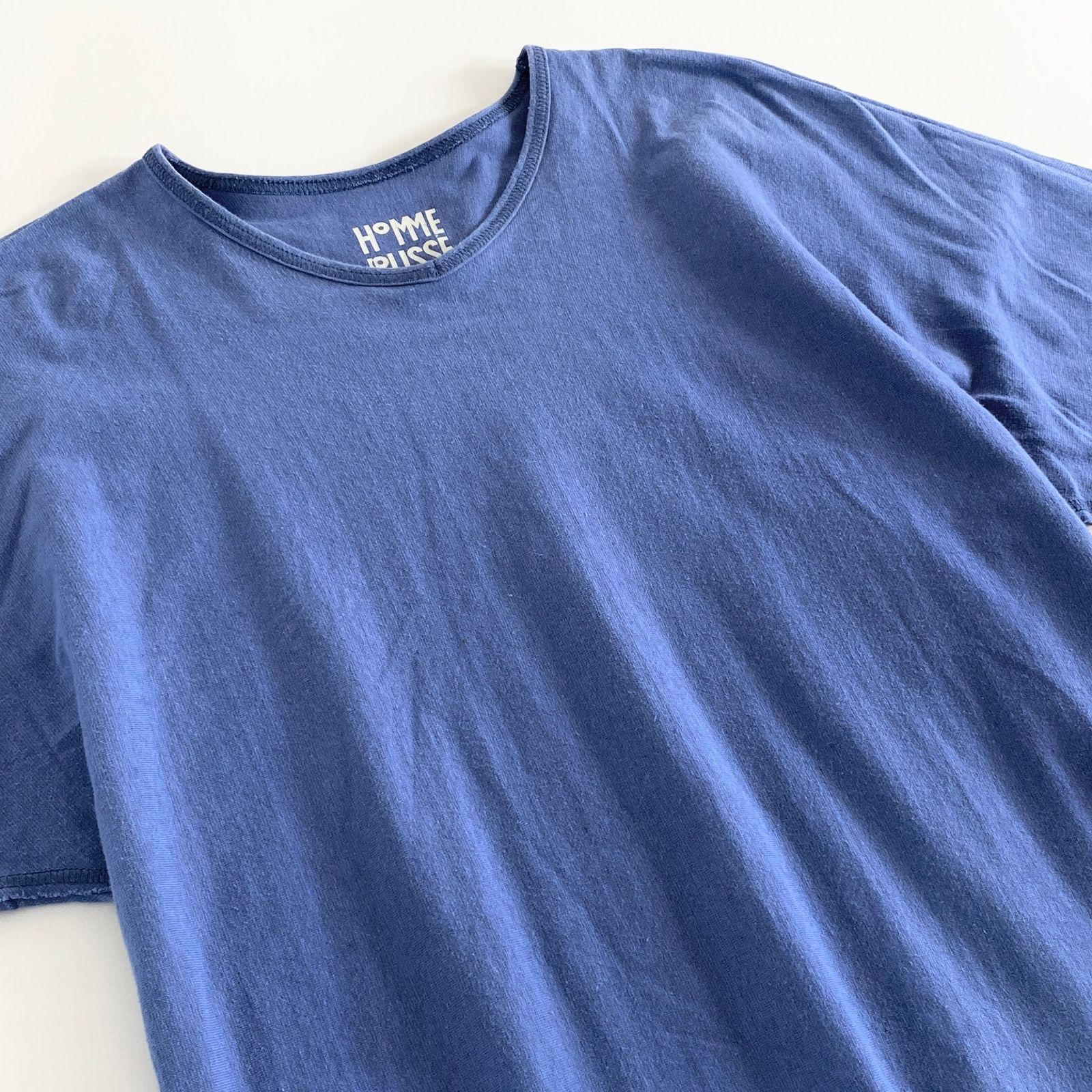 12a21 日本製 HOMME PLISSE ISSEY MIYAKE オムプリッセ イッセイミヤケ 