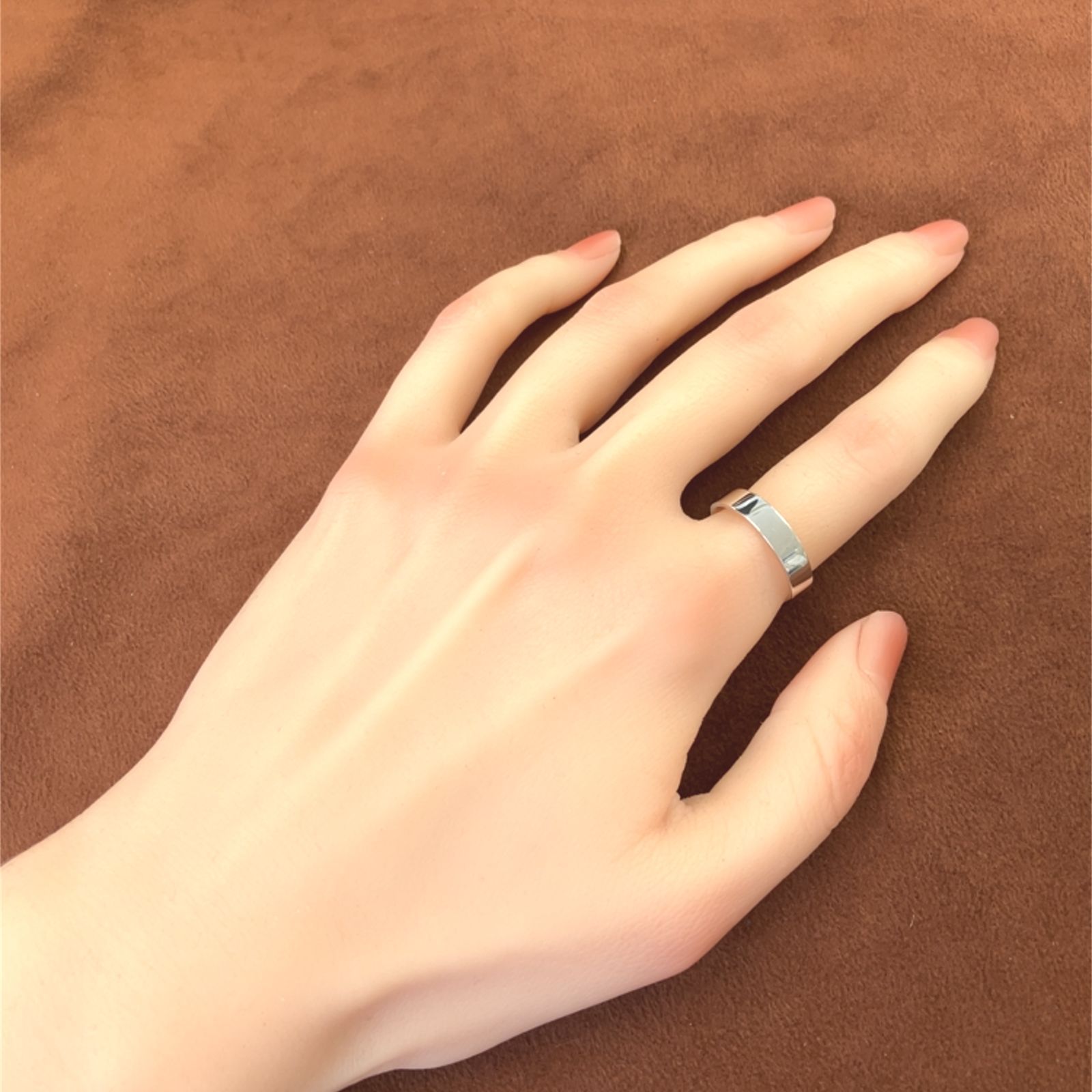 k14WG(14金ホワイトゴールド) アレキサンドライト　リング　12号　新品 k14WG(14金ホワイトゴールド) アレキサンドライト リング 12号 新品