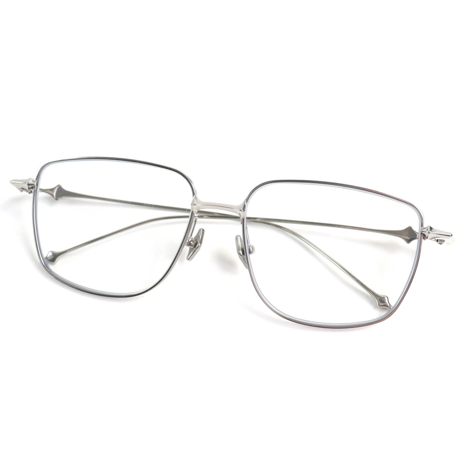 極美品△GENTLE MONSTER ジェントルモンスター ACADEMYA-02 オーバー  