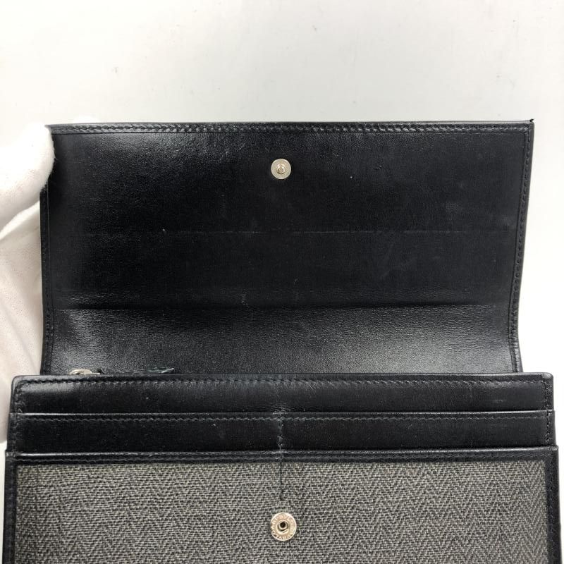 中古】BVLGARI ウィークエンド ロングウォレット C15-32585 ブルガリ[24]