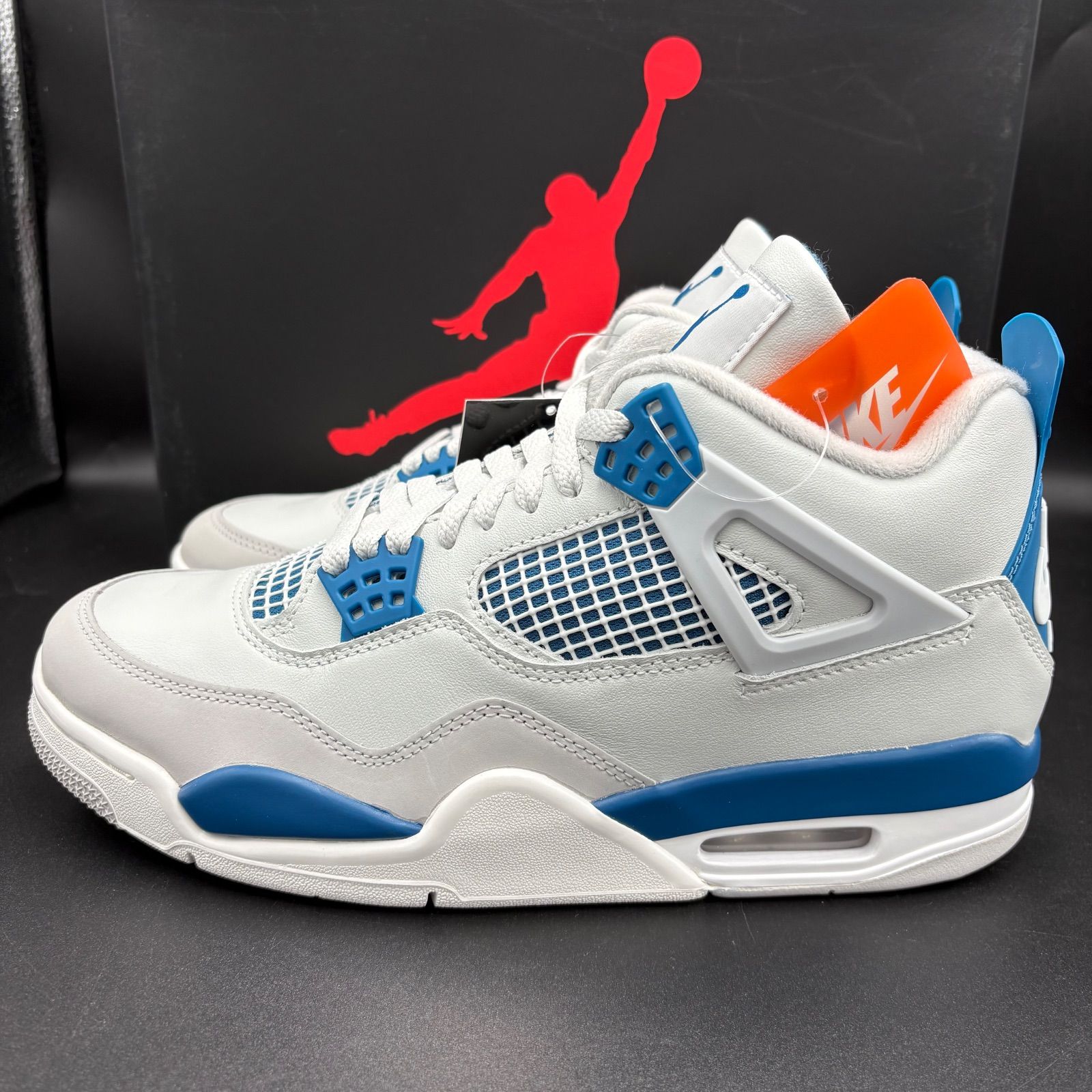 新品 27cm Nike Air Jordan 4 Retro 