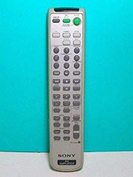 SONY AV AMPLIFIERリモコン RM-U215 rdzdsi3 中古】SONY AV AMPLIFIERリモコン RM-U215 rdzdsi3 - メルカリ