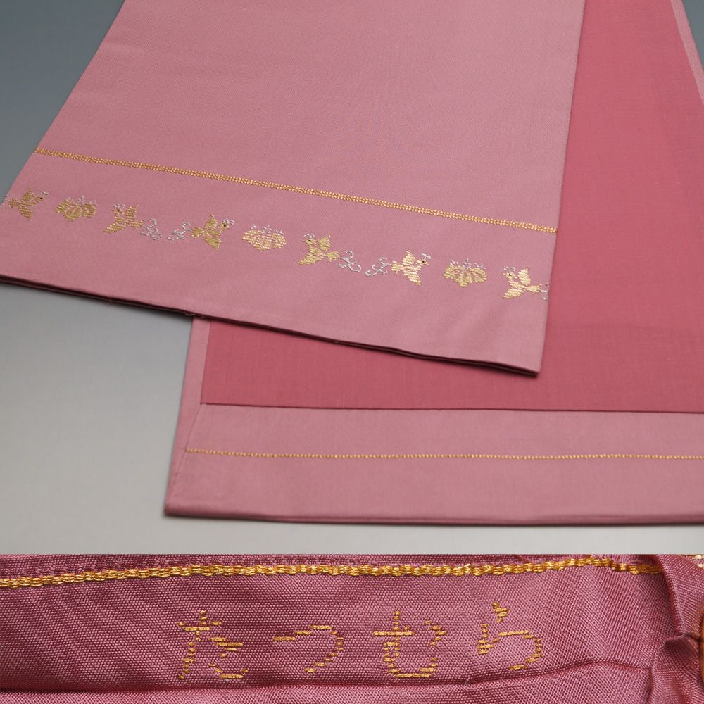 名古屋帯 たつむら製 未使用品 開き名古屋帯 翔桐文 三越 お太鼓柄 セミフォーマル 【 中古 たつむら 鏡仕立 西陣 名古屋 帯 龍村 龍村美術織物 名古屋帯 開き仕立て 正絹 リサイクル 名古屋帯 リサイクル着物 きもの天陽】