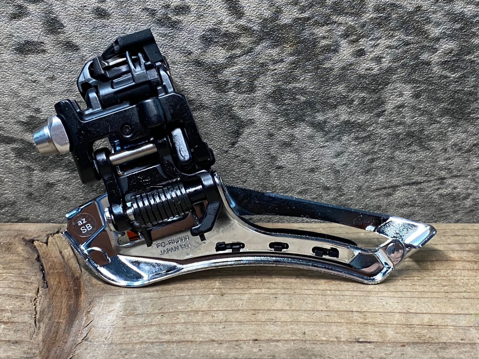 JC873 シマノ SHIMANO アルテグラ ULTEGRA FD-R8000 フロント