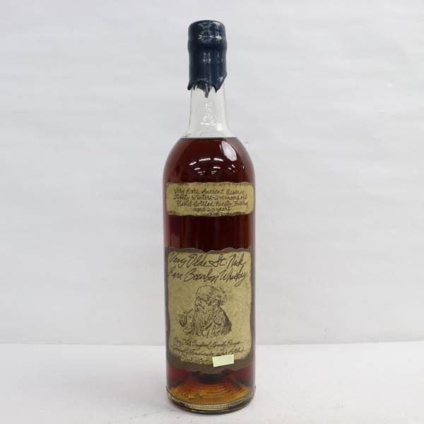 Very Old St.Nick（ベリー オールド セントニック）20年 47% 750ml 