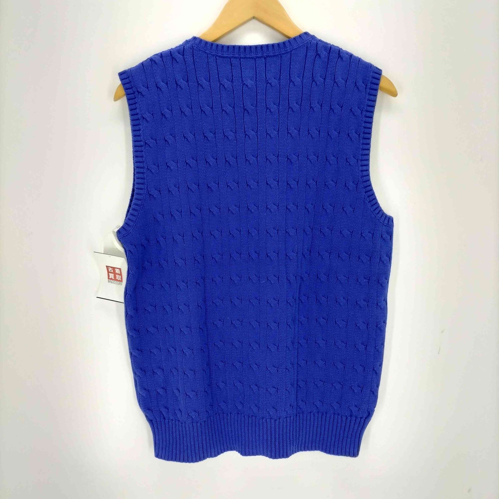 ポロラルフローレン POLO RALPH LAUREN ポニー刺繍 ケーブル編み