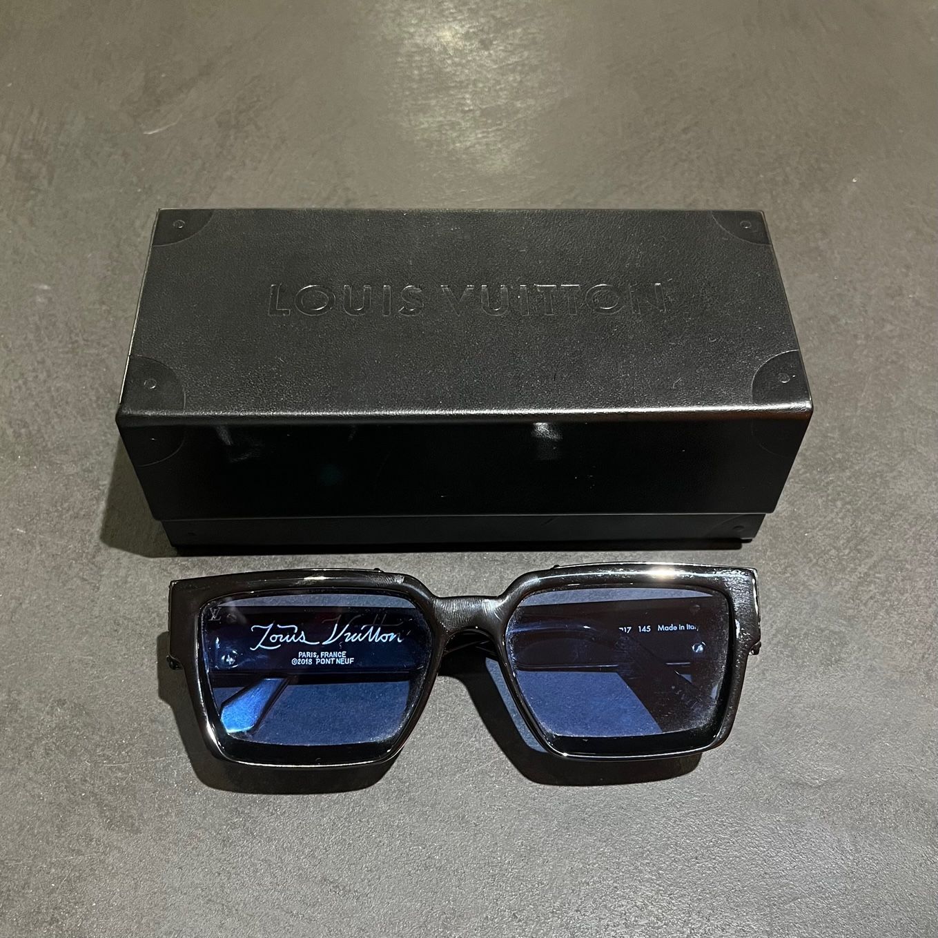 Lv 1.1 Millionaires Sunglasses Z1277e