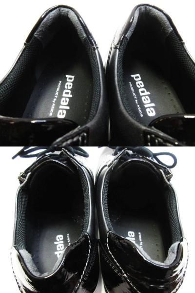 asics pedala アシックス ペダラ サイドジップ ウォーキング