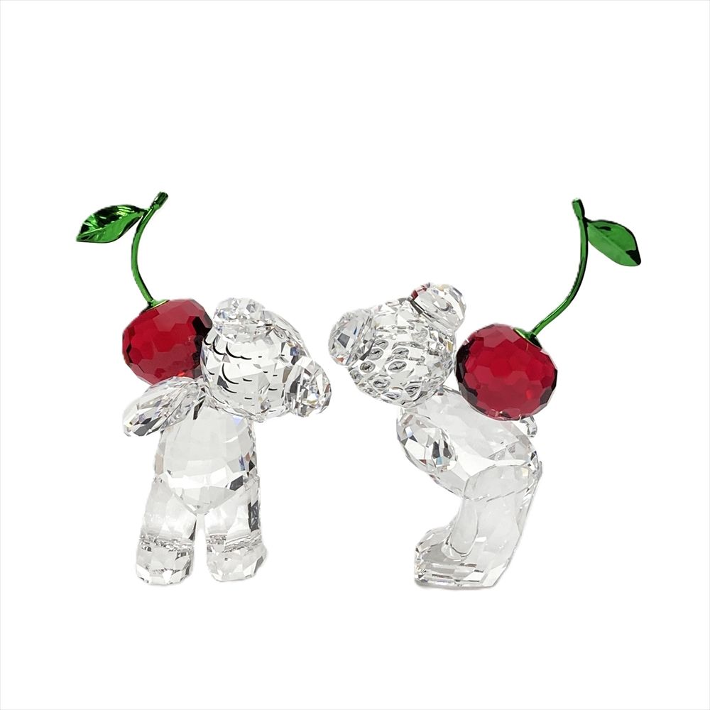 箱付】スワロフスキー Krisベア Always Together SWAROVSKI