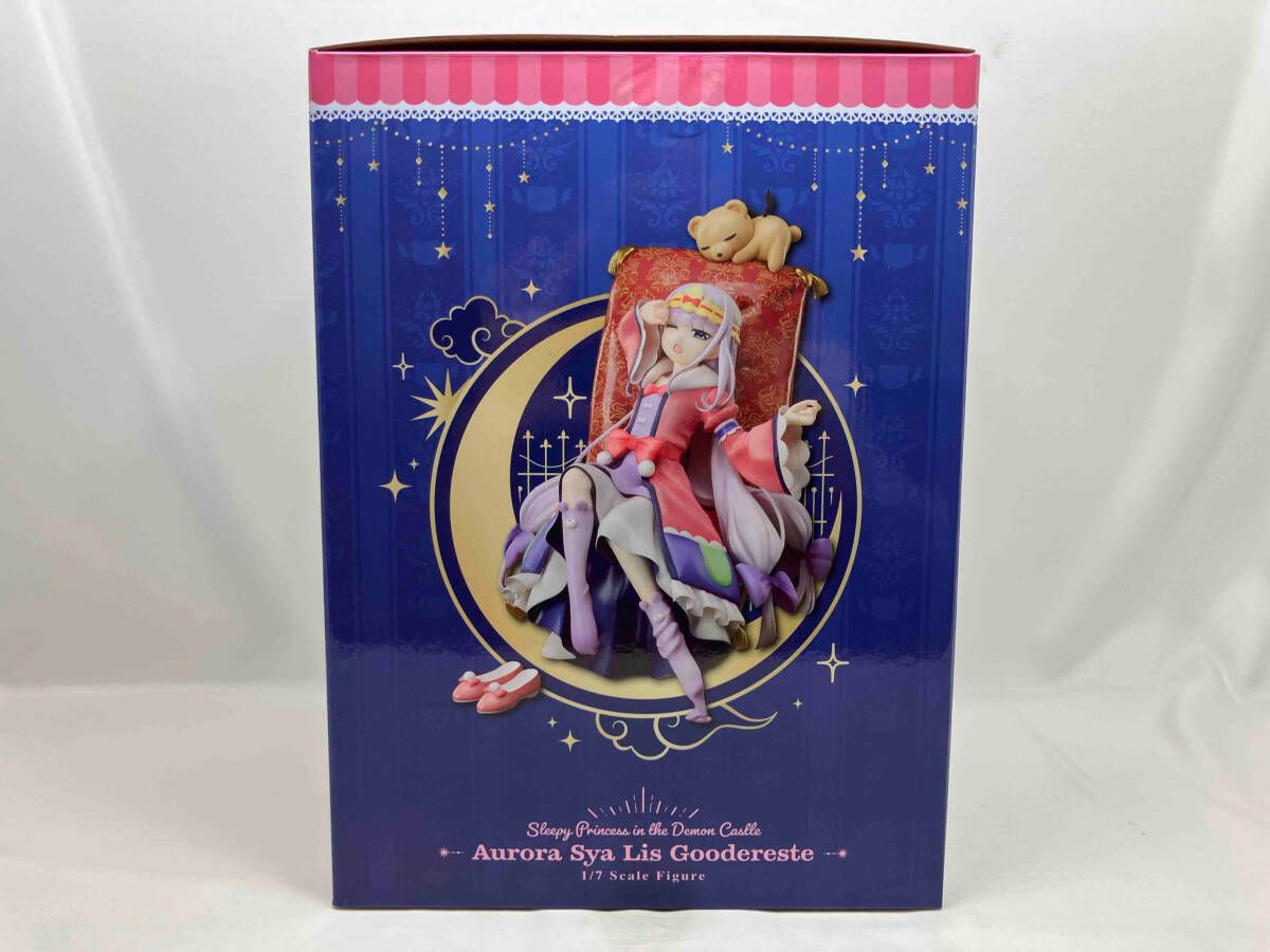 魔王城でおやすみ オーロラ・栖夜・リース・カイミーン 1/7 完成品フィギュア… 36749211edd88824d09990be3879ae