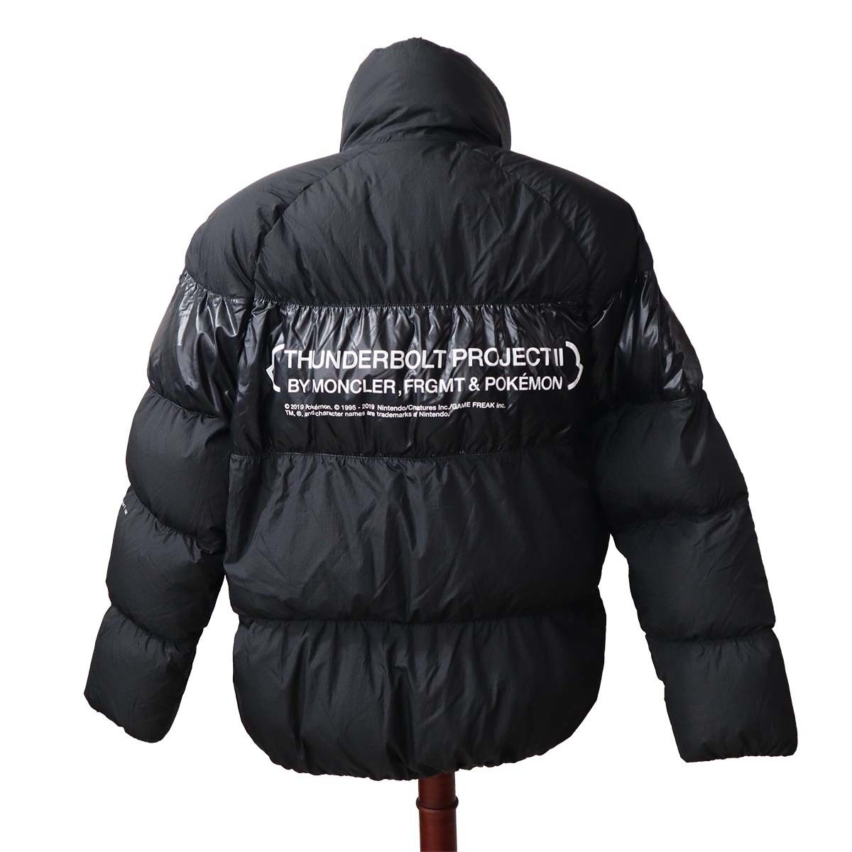 MONCLER モンクレール ダウンジャケット ピカチュウ サイズ2 