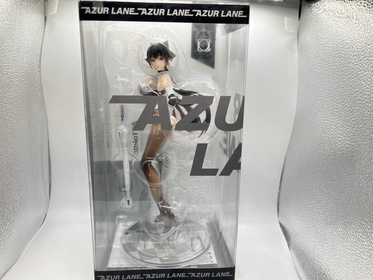 現状品 アルター 高雄 魅惑のフルドライブVer. 1/7 アズールレーン