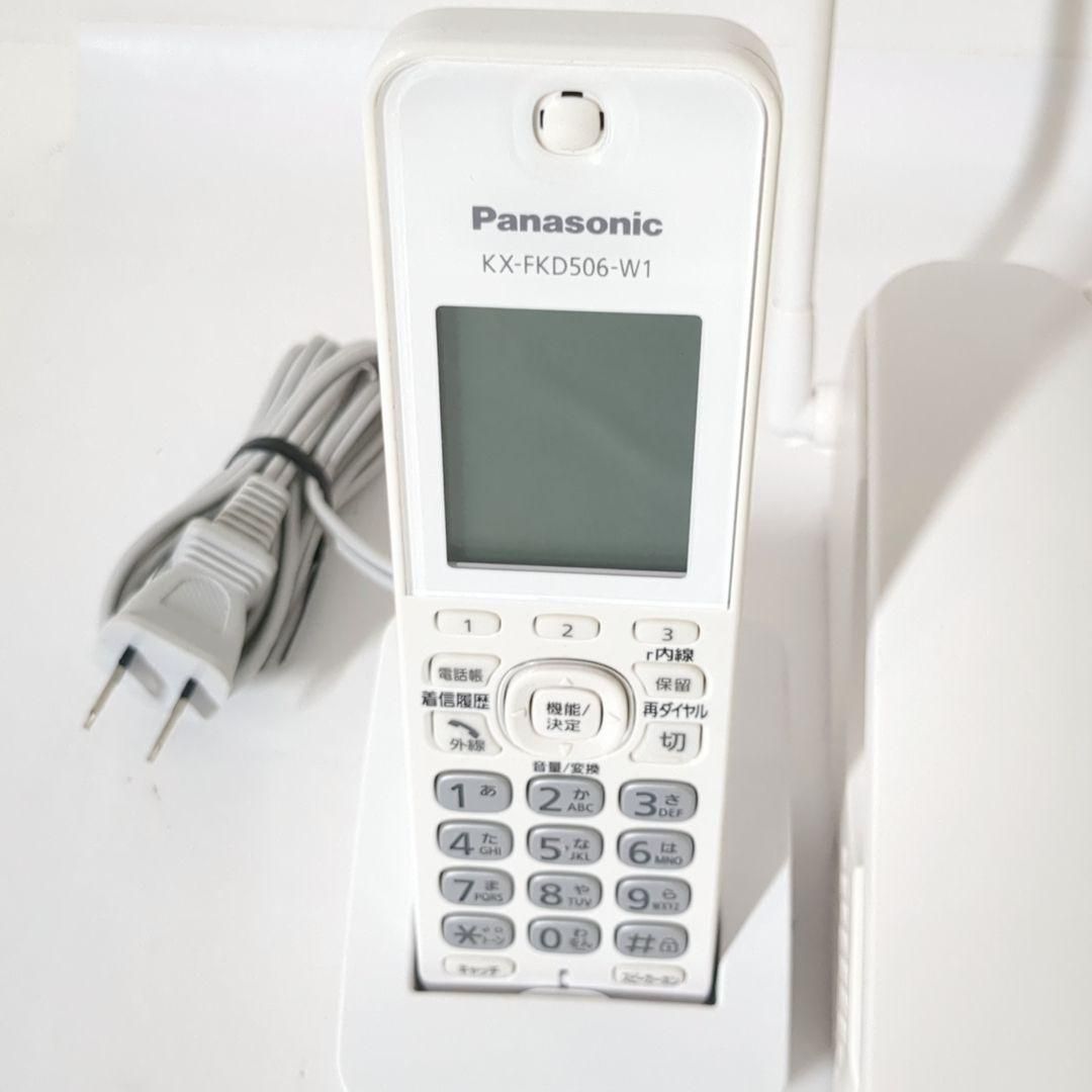 パナソニック FAX電話機