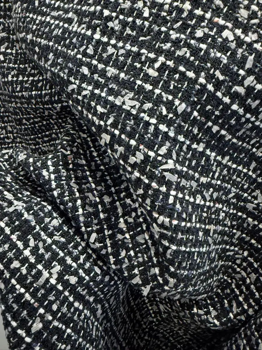  Karl Lagerfeld カールラガーフェルド ツイード セットアップ その他 ビジネススーツ