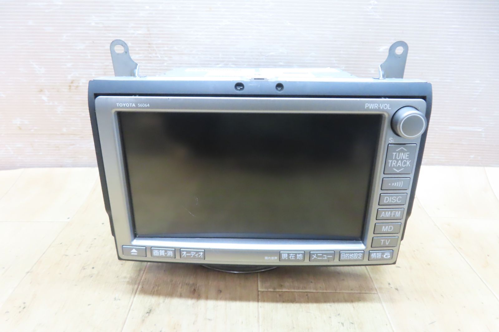 アルファード 純正ナビ 86100-58042 アルファード / ヴェルファイア 20