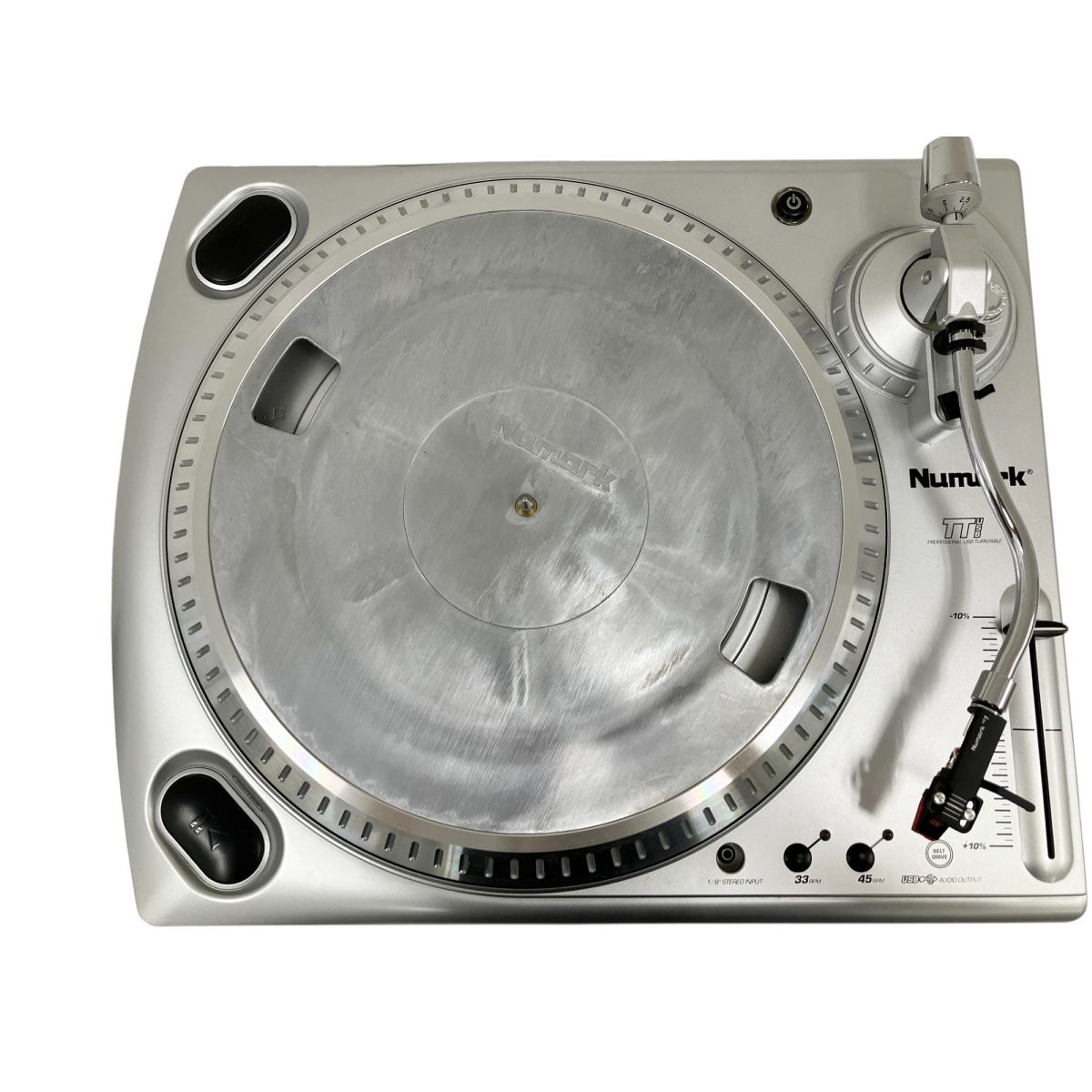 Numark TTUSB ヌマーク USBターンテーブル ジャンク O10235559