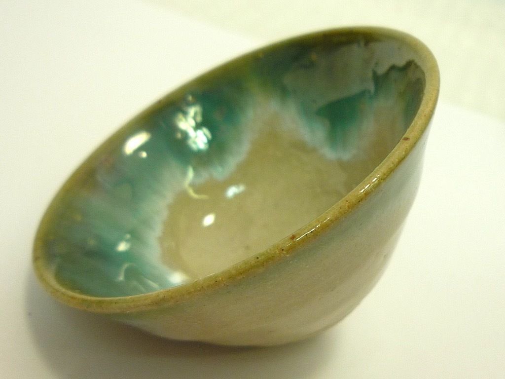 高鶴華山作　上野焼　希少　一輪差し　霧箱あり　茶道具 高鶴華山作 上野焼 希少 一輪差し 霧箱あり 茶道具 - メルカリ