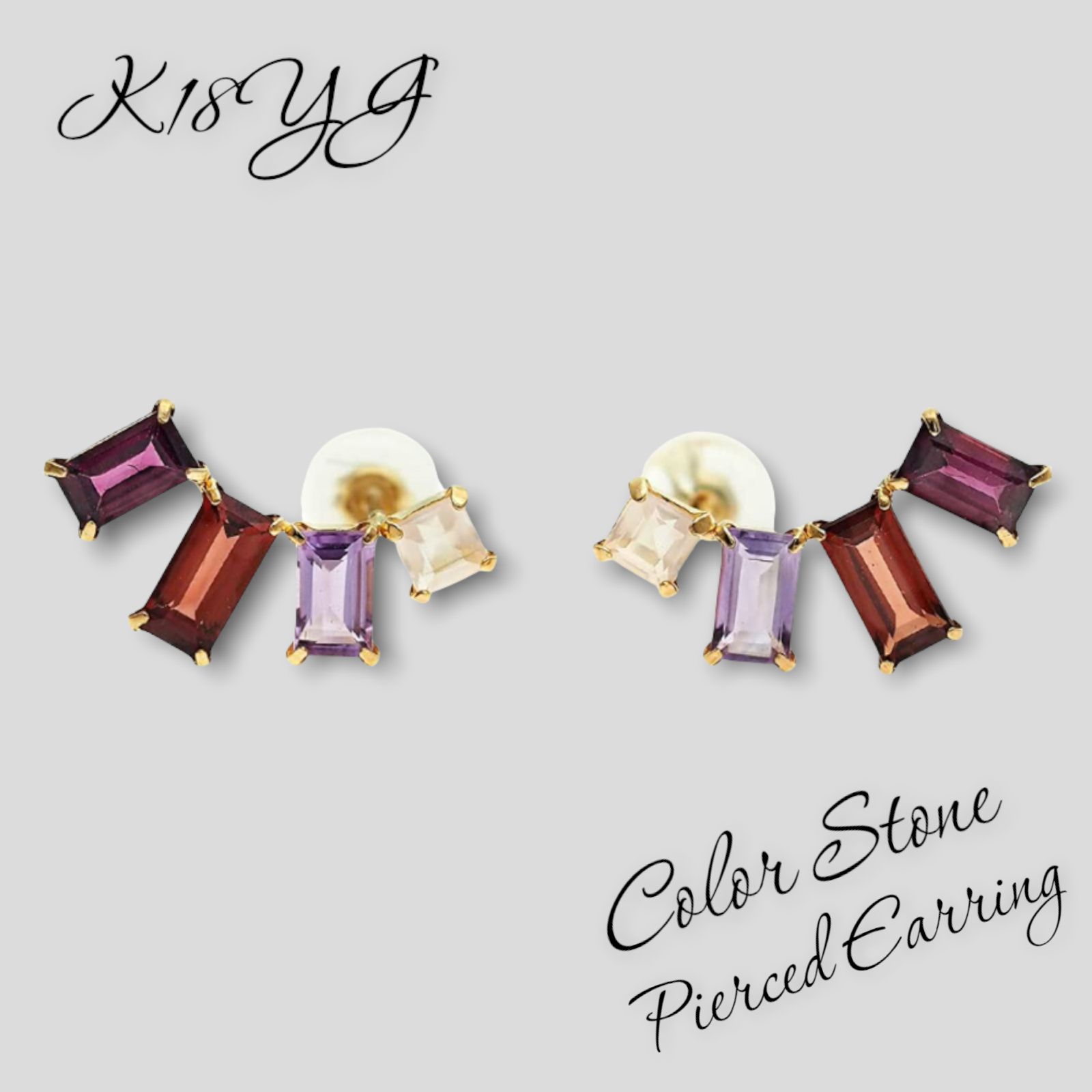 ピアス | murderpollen/マーダーポーレン | 三越伊勢丹オンライン