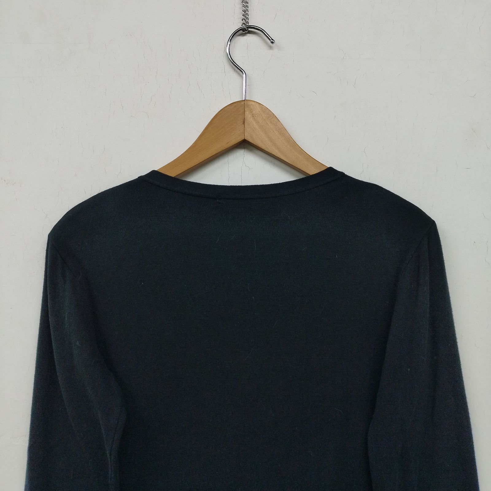 デッドストック 90s agnes b. ジャケット 48 アーカイブ agnes b.】アニエスベー 1990's LINEN JACKET Made in France