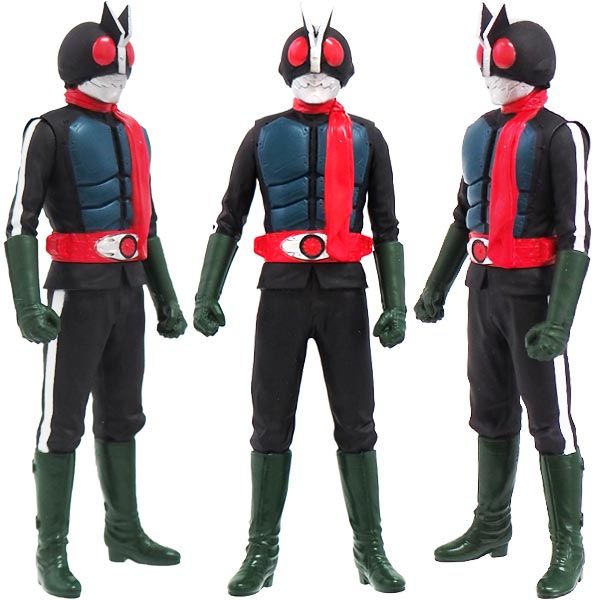 シン・仮面ライダー ムービーモンスターシリーズ セット【未使用】 ムービーモンスターシリーズ 仮面ライダー（コートver