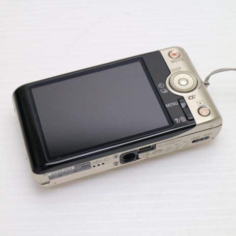 ソニー DSC-WX220 ゴールド 　デジタルカメラ Sony Cyber Shot DSC-WX220 Gold Near Mint 18.2MP Japanese