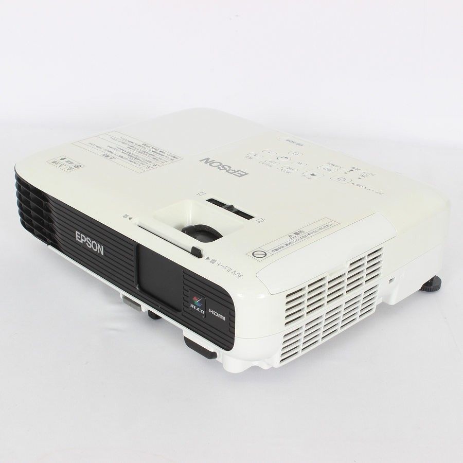 EPSON プロジェクター本体 EB-S04未使用 再値下げ 美品 EPSON プロジェクター EB-S04｜Yahoo!フリマ（旧