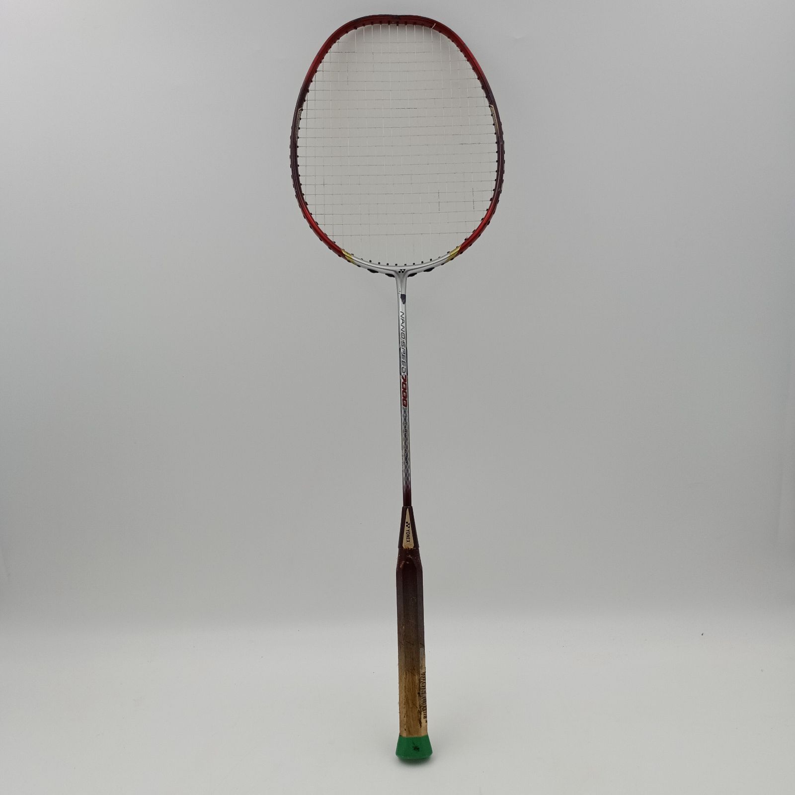 希少 廃版モデル YONEX NANOSPEED7700 バドミントンラケット 2025年最新】ナノスピード7700の人気アイテム - メルカリ