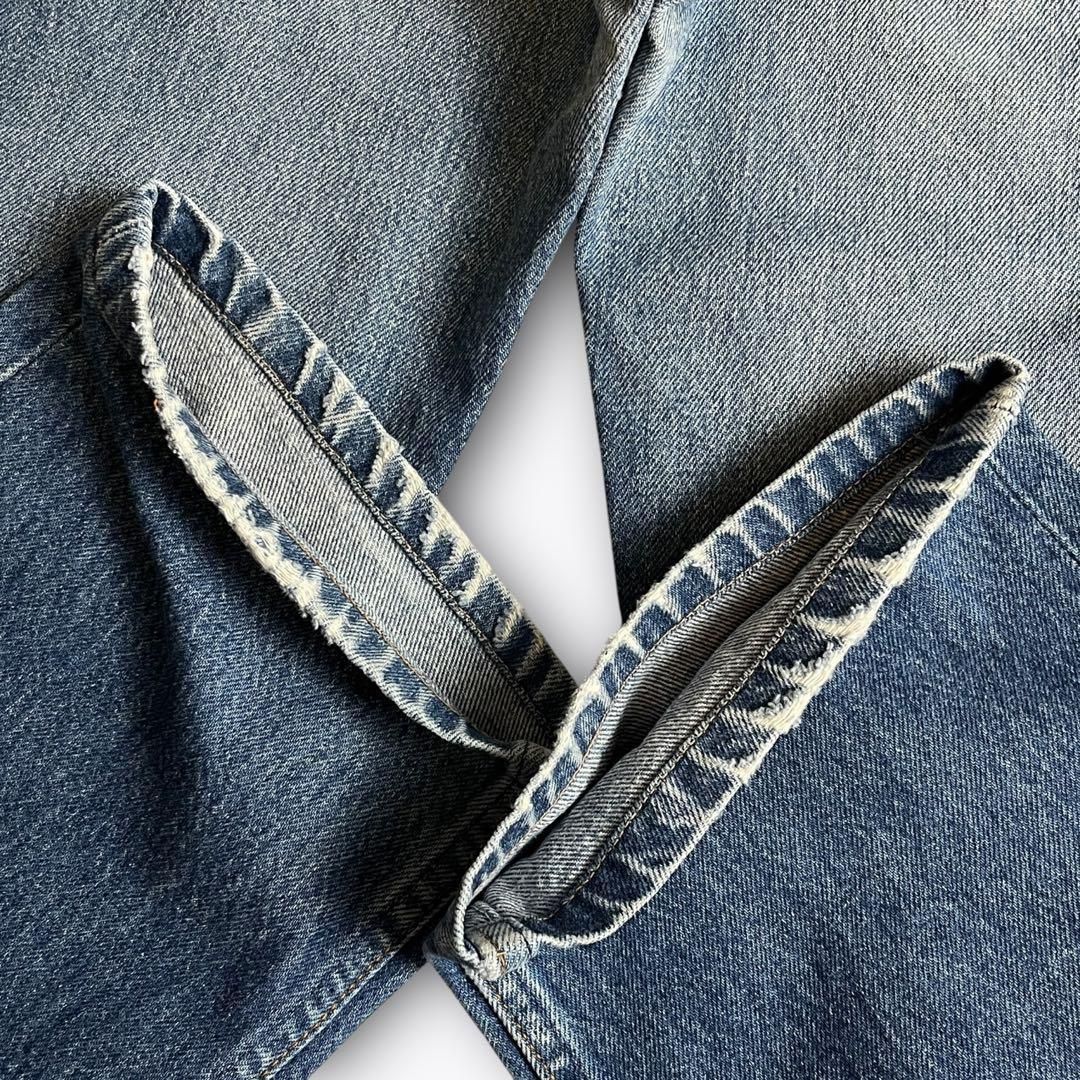 Levi's リーバイス　501 90s USA製 バレンシア製　w32 バレンシア製】LEVI'S 501 90s USA製 W32 2000000020204 - メルカリ