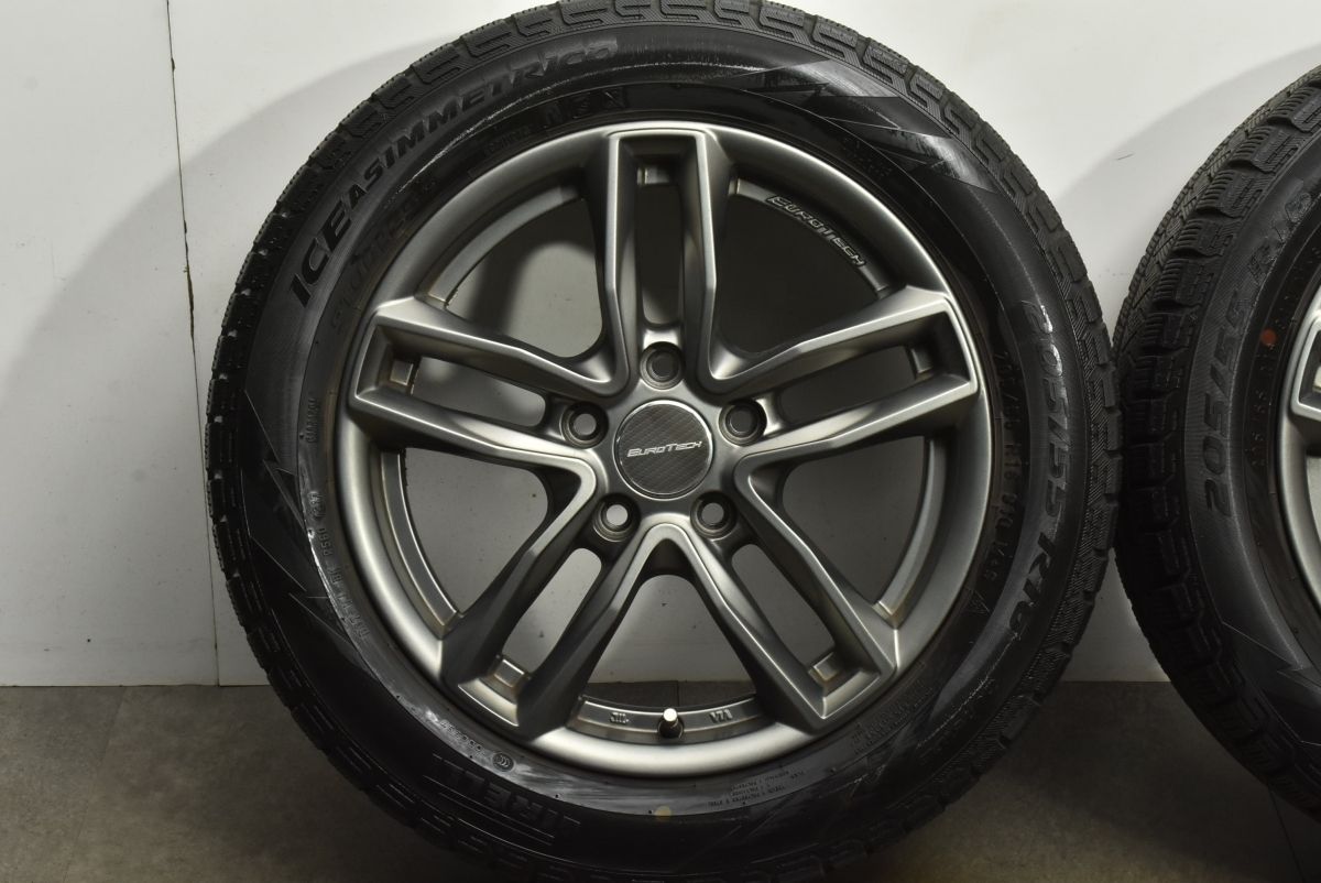 交換用に ユーロテック