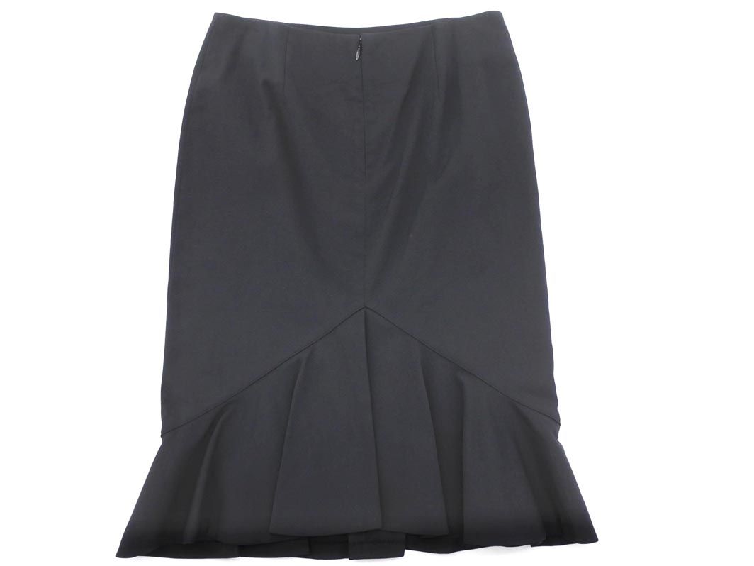 シンクロクロッシングズ  スカート 38 synchro crossings シンクロクロッシングズ スカート size38/黒