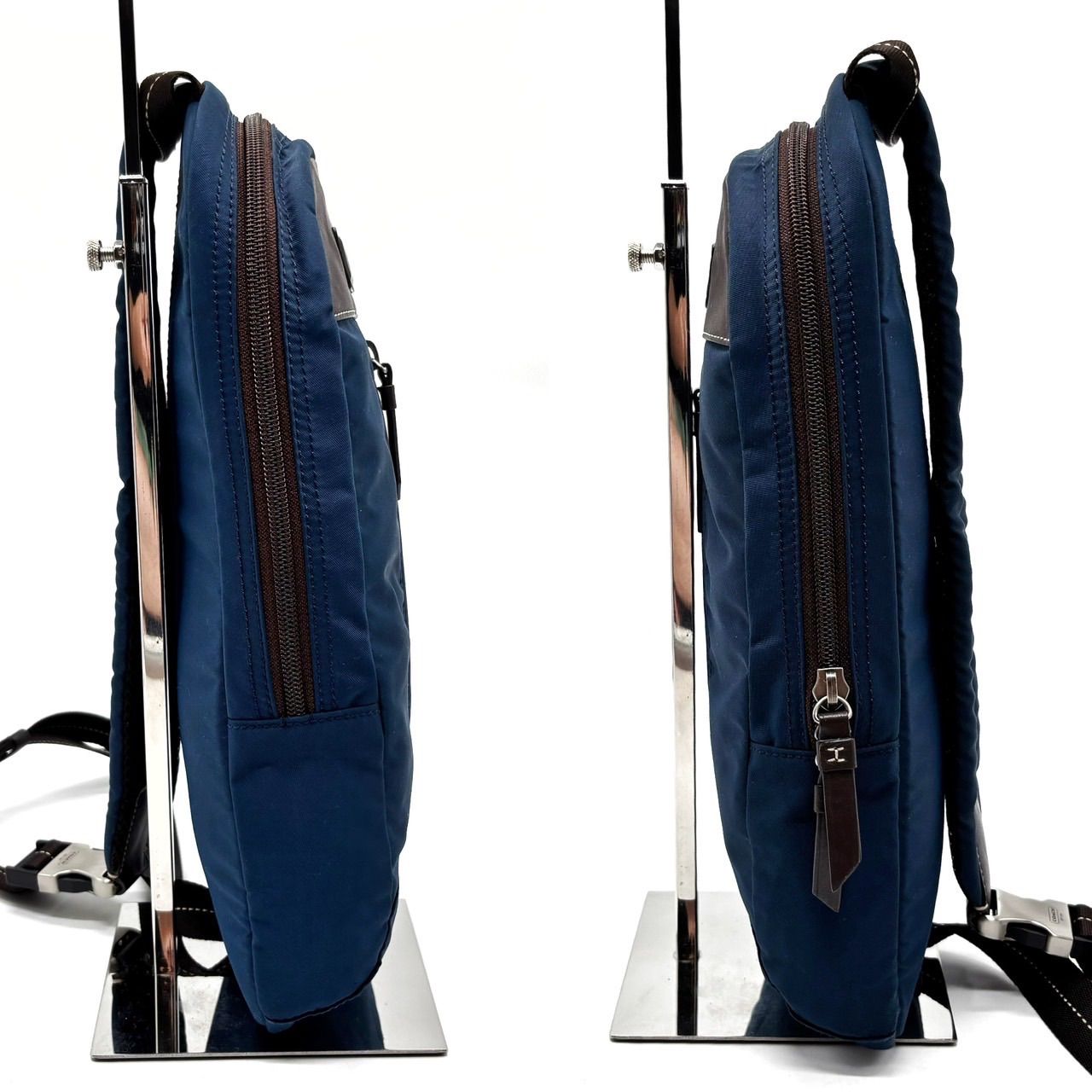 良品】 COACH コーチ ボディバッグ ショルダーバッグ ウエストポーチ 