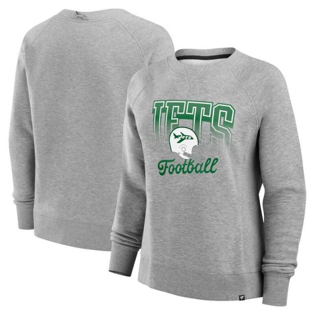 売れ筋商品|||ファナティクス パーカー・スウェットシャツ レディース  Heather Gray MLB パーカー Fanatics/ファナティクス プリントパーカー”NY，LA