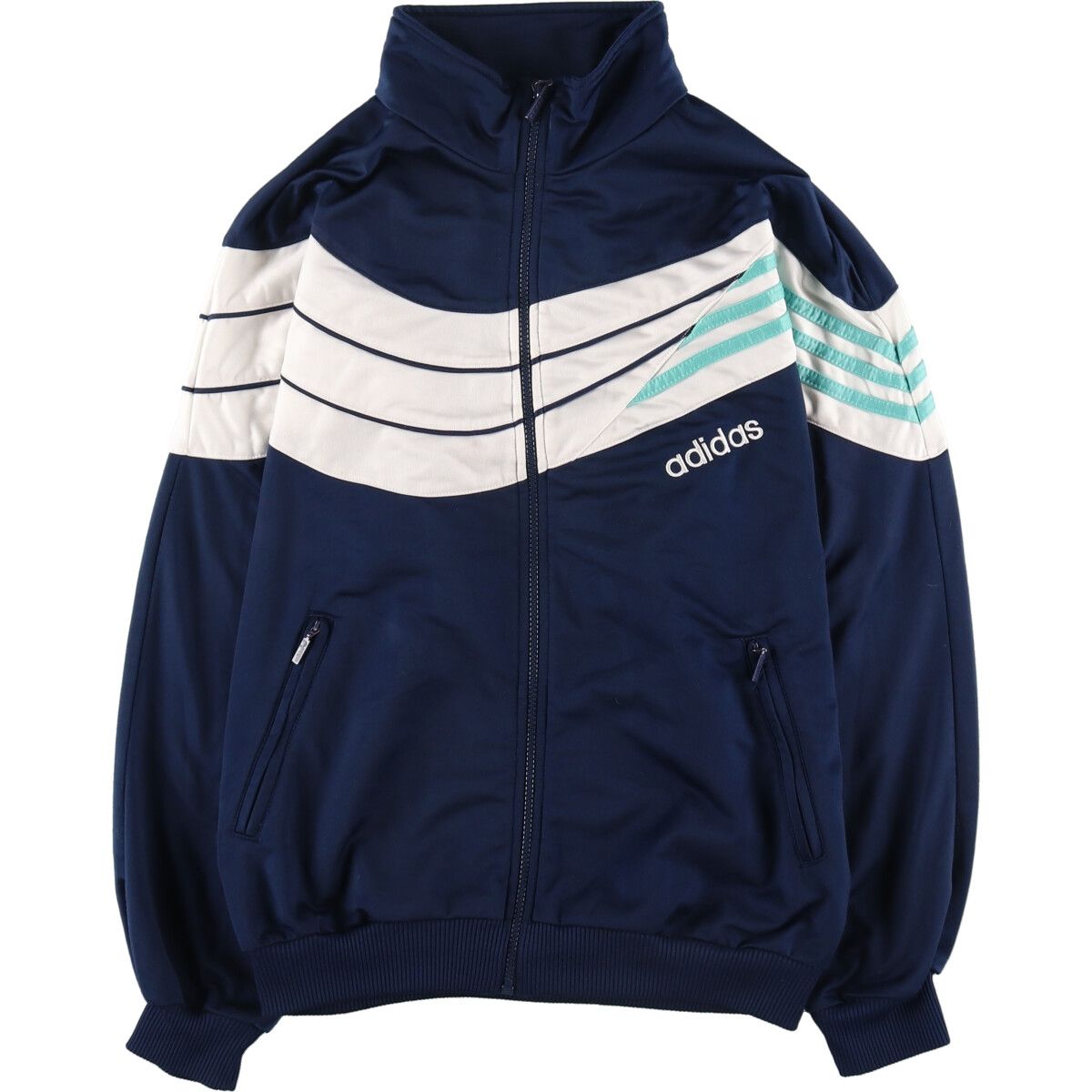 80s adidas アディダス ビンテージ トラック ジャケット
