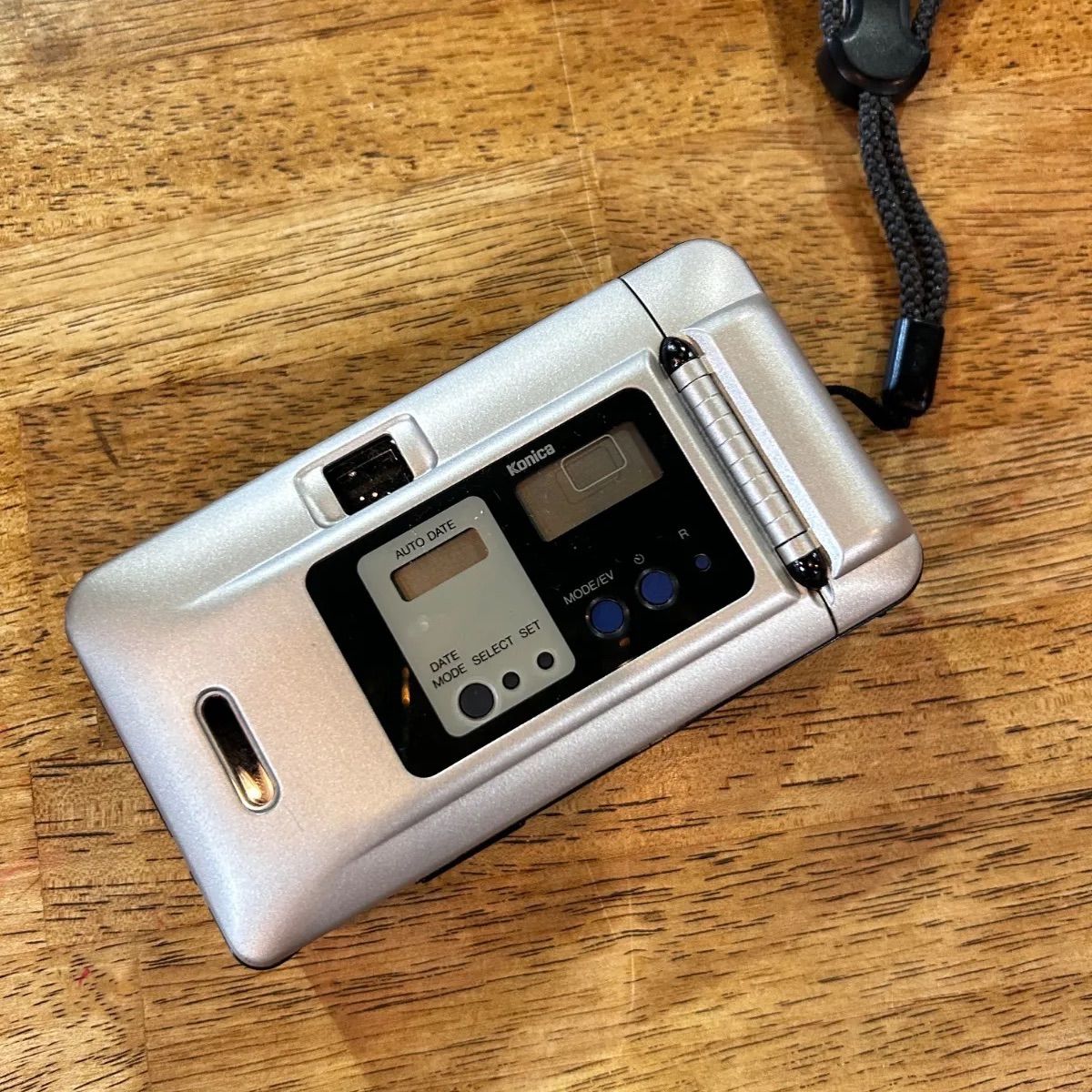 ジャンク コニカ Konica BiG mini BM-201 壊れています