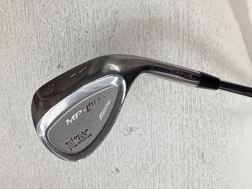 ミズノプロ ウェッジセット50～60度2度刻み6本 DGＸ100 中古】 ミズノ MP-C11 50°/06° ウェッジ WG Dynamic Gold